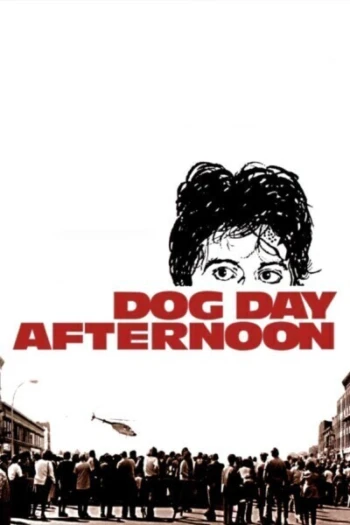 Poster for Dog Day Afternoon