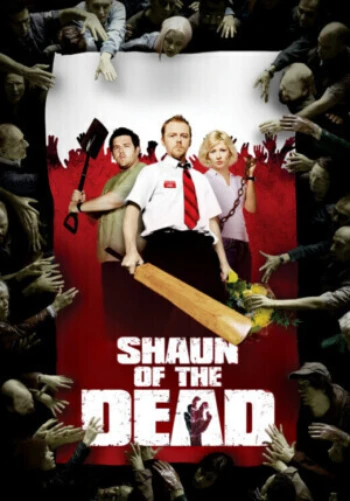Poster for Shaun of the Dead