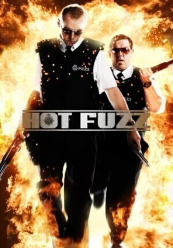 Poster for Hot Fuzz