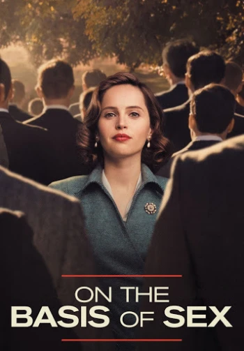 Poster for On the Basis of Sex
