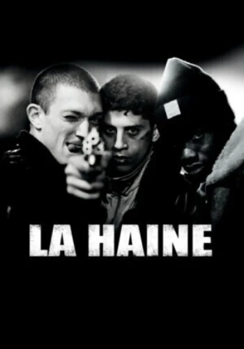Poster for La Haine