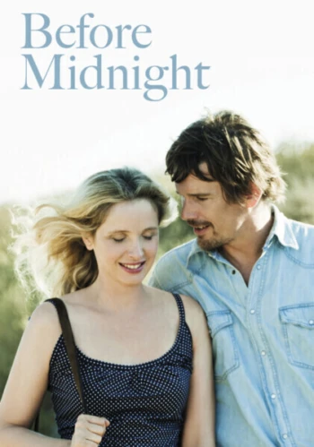 Poster for Before Midnight