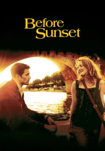 Poster for Before Sunset