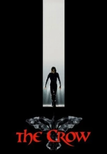 Poster for The Crow