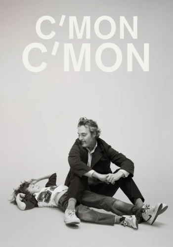 Poster for C'mon C'mon