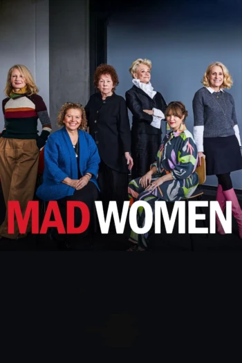 Poster for Mad Women