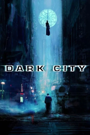 Poster for Dark City