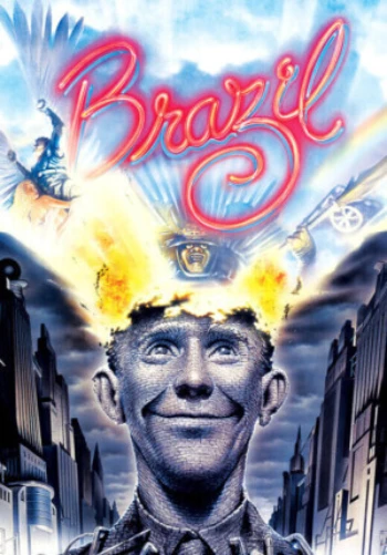 Poster for Brazil