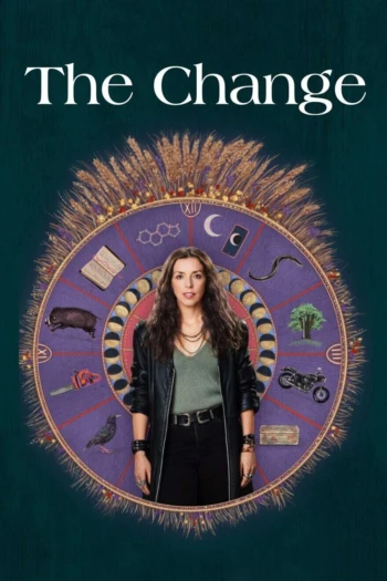 Poster for The Change
