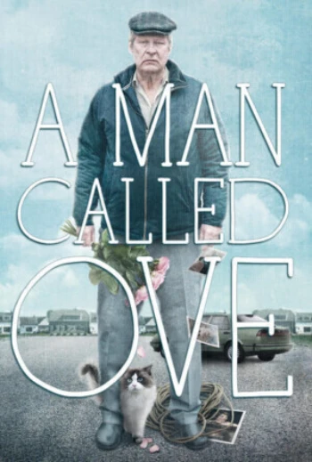 Poster for A Man Called Ove