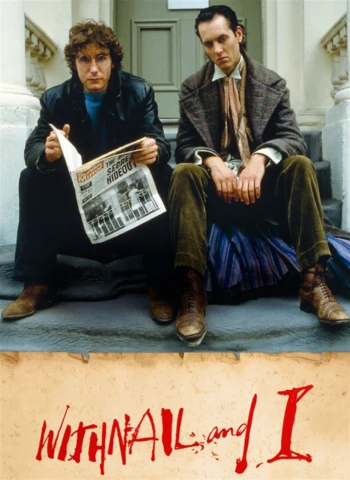 Poster for Withnail & I