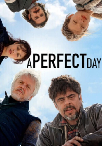 Poster for A Perfect Day