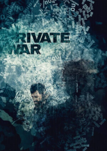 Poster for A Private War