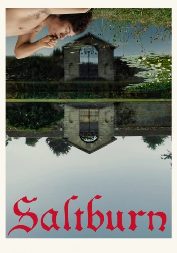 Poster for Saltburn