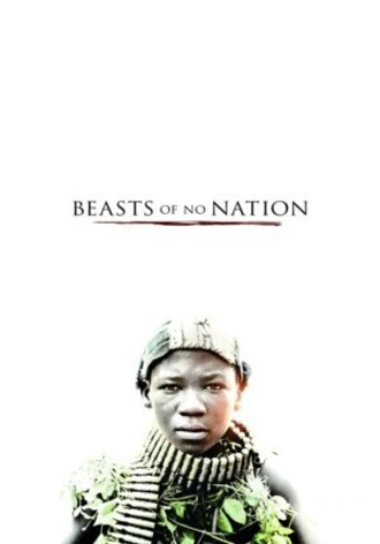 Poster for Beasts of No Nation