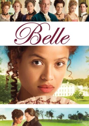 Poster for Belle