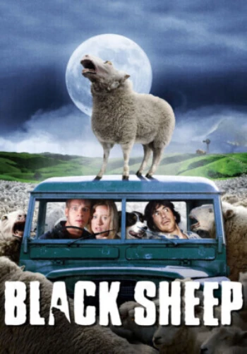 Poster for Black Sheep