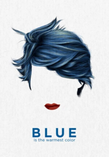 Poster for Blue Is the Warmest Color