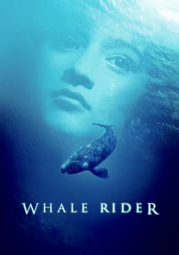 Poster for Whale Rider