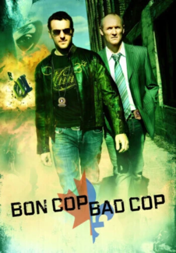 Poster for Bon Cop, Bad Cop