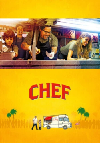 Poster for Chef
