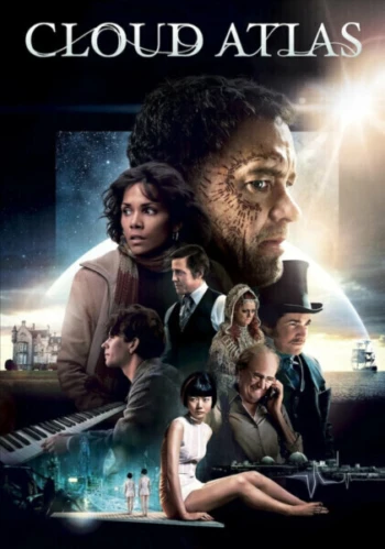 Poster for Cloud Atlas