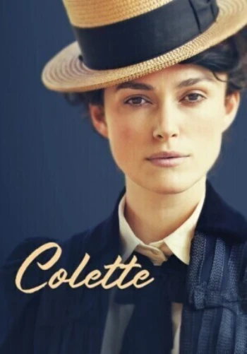 Poster for Colette
