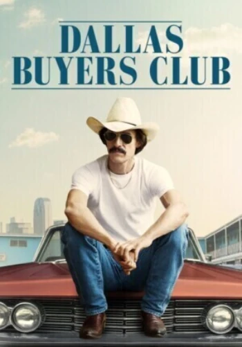 Poster for Dallas Buyers Club