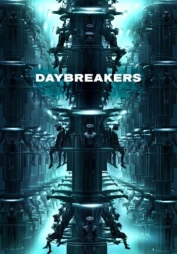 Poster for Daybreakers