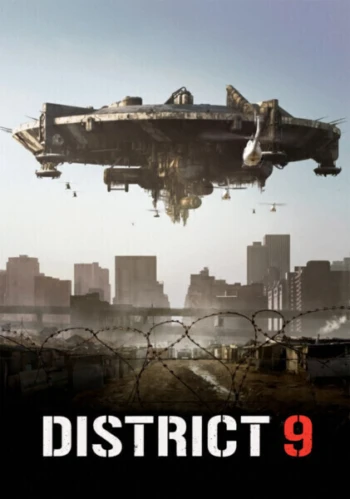 Poster for District 9