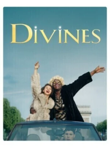 Poster for Divines