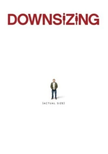Poster for Downsizing