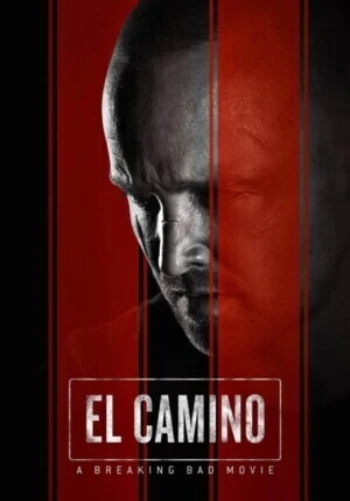 Poster for El Camino: A Breaking Bad Movie
