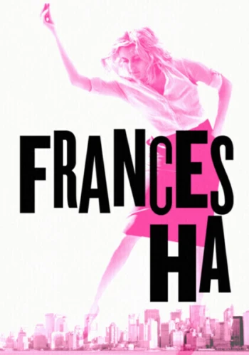 Poster for Frances Ha