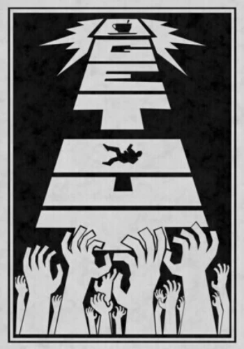 Poster for Get Out