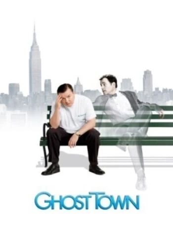 Poster for Ghost Town