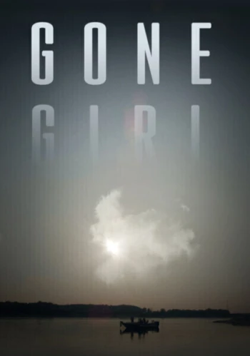 Poster for Gone Girl