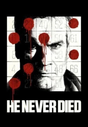 Poster for He Never Died