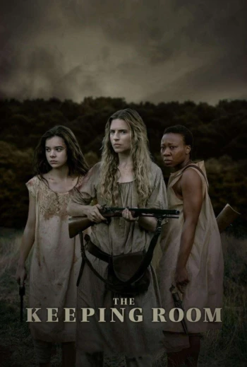 Poster for The Keeping Room
