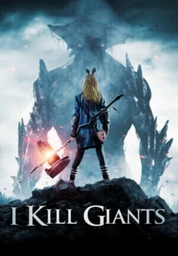 Poster for I Kill Giants