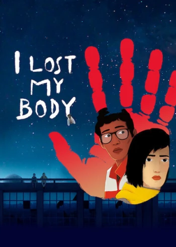 Poster for I Lost My Body