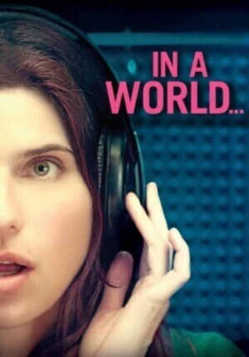 Poster for In a World...