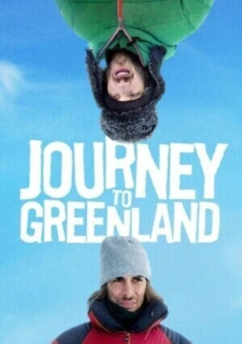 Poster for Journey to Greenland