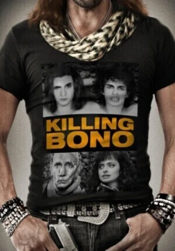 Poster for Killing Bono