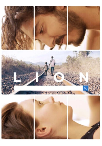 Poster for Lion