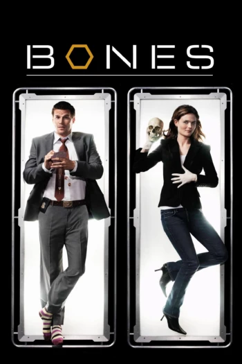 Poster for Bones