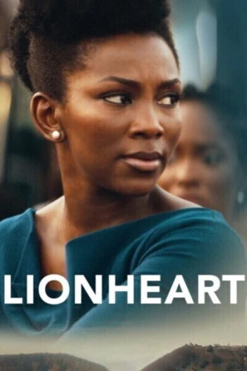 Poster for Lionheart
