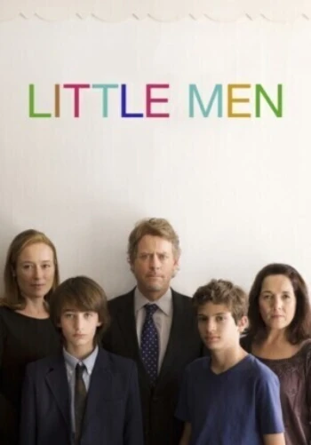 Poster for Little Men