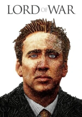 Poster for Lord of War