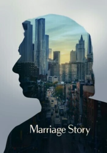 Poster for Marriage Story